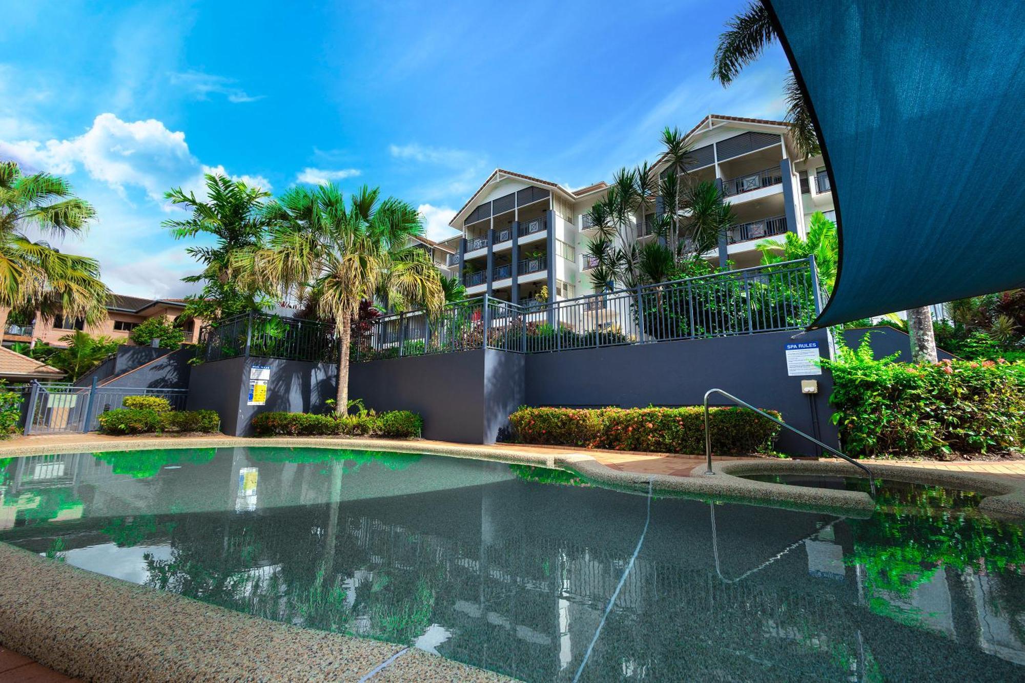 Cairns Esplanade 2Br Waterfront Apartment Sleeps 6 Exterior photo