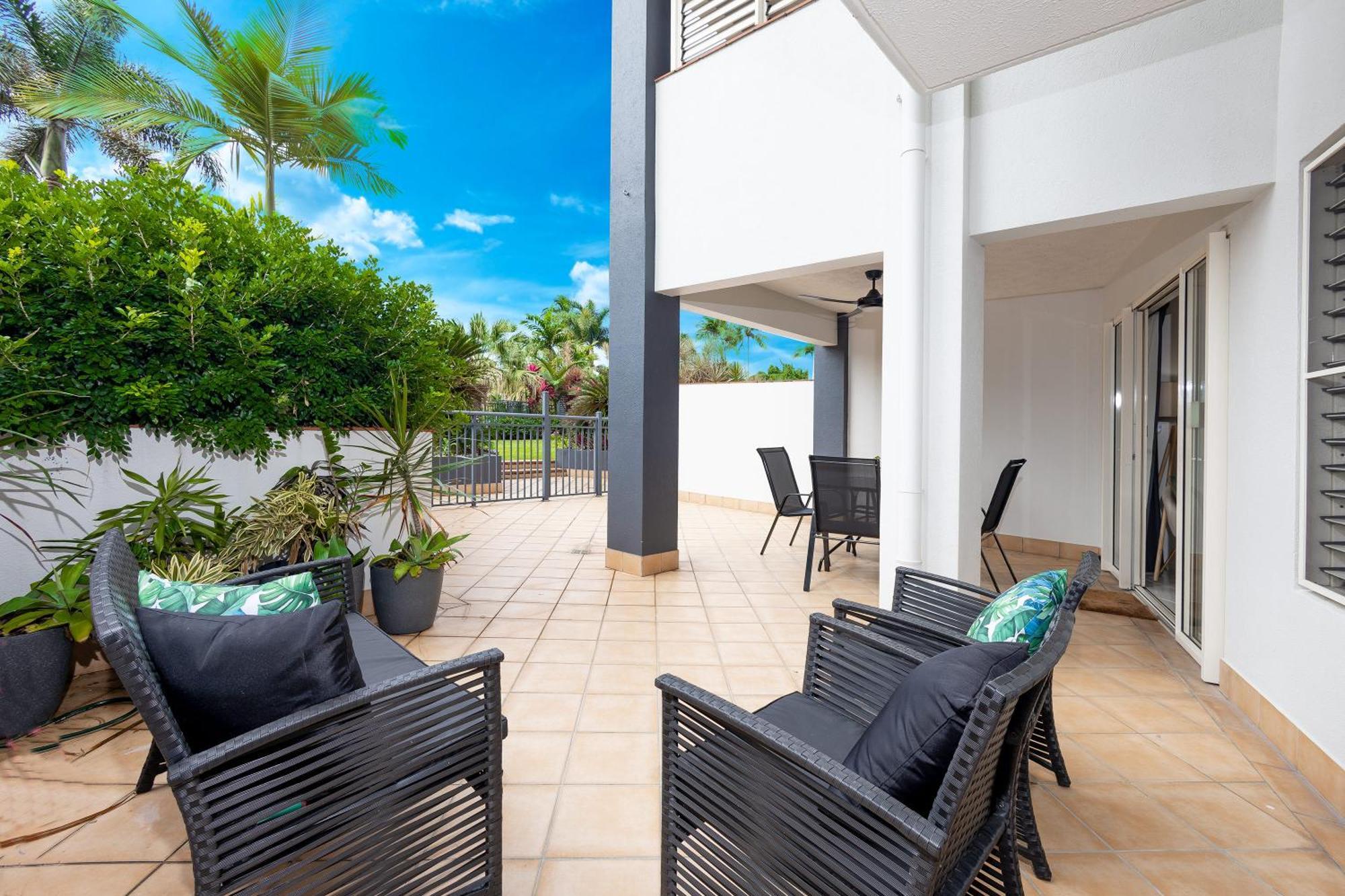 Cairns Esplanade 2Br Waterfront Apartment Sleeps 6 Exterior photo